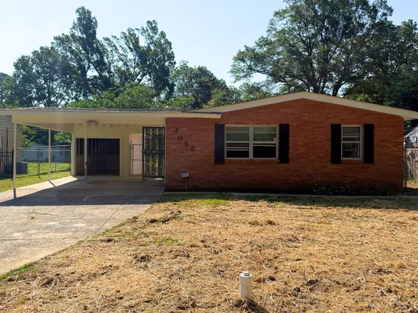3052 Curtis St, Memphis, TN 38118