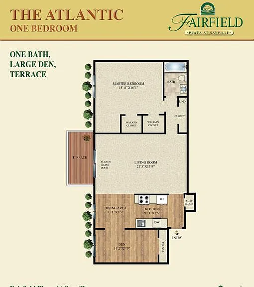 Fairfield Plaza At Sayville — Photo 12