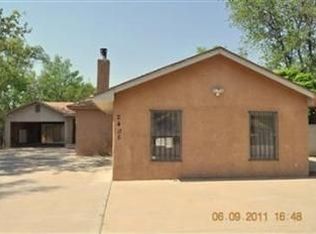 2405 Alpine Rd SW, Albuquerque, NM 87105