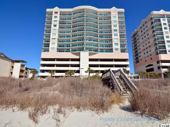 2001 S Ocean Blvd Unit 1005, North Myrtle Beach, SC 29582