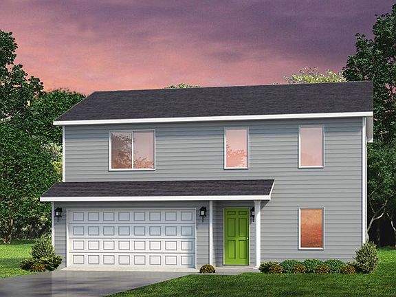 Hawthorn Included Elevation