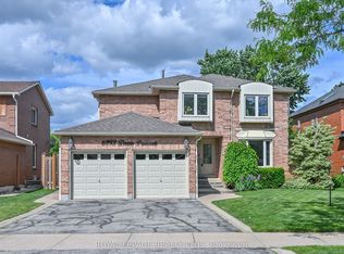 6993 Danton Prom Promenade, Mississauga, ON L5N5A1
