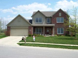 1345 N Northern Valley Trl, Avon, IN 46123