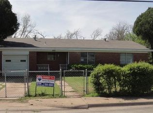 3153 Manchester Rd, Wichita Falls, TX 76306