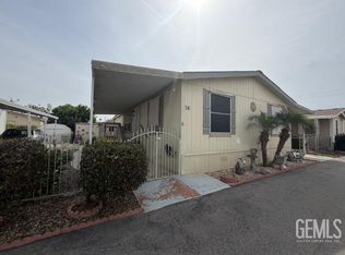 6351 Akers Rd Space 74, Bakersfield, CA 93313