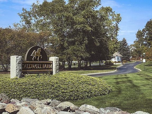 Welcome to Caldwell Farm