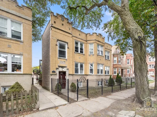 3234 N Hamlin Ave #1R, Chicago, IL 60618