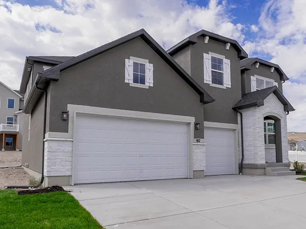 917 W Black Tail St, Saratoga Springs, UT 84045