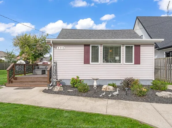 396 W Belle River Rd, Kingsville, ON N0R 1V0