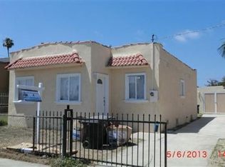 445 W 87th Pl, Los Angeles, CA 90003