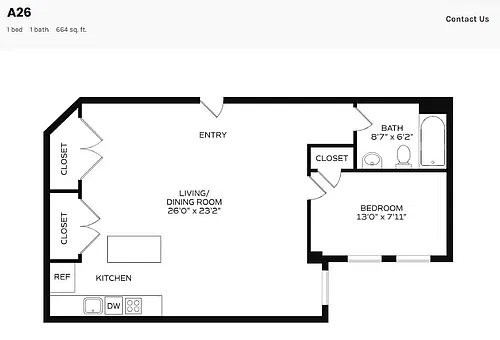 Floor plan aeA05