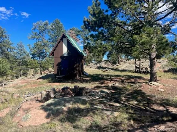 493 APACHE Road LOT 111, Florissant, CO 80816