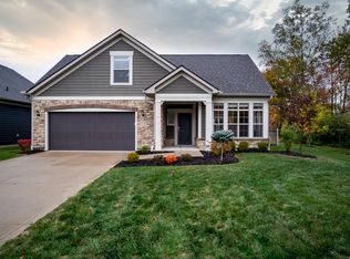 3916 Middlebury Ln, Powell, OH