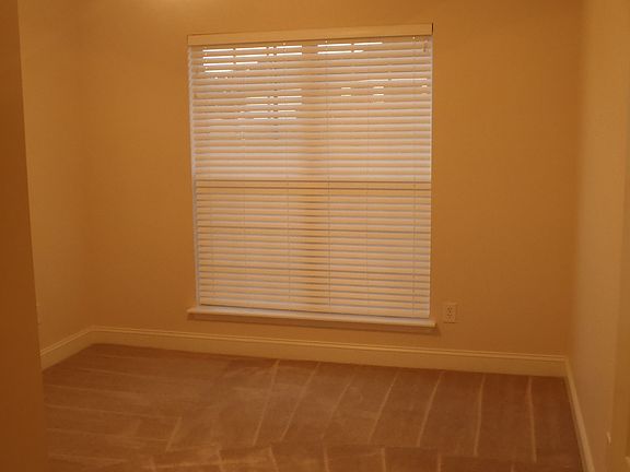 Master bedroom window