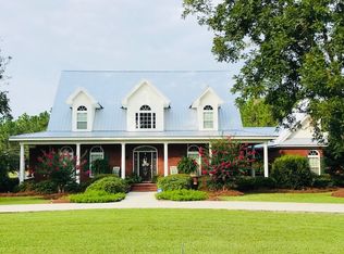 520 Perkins Mill Rd, Claxton, GA 30417