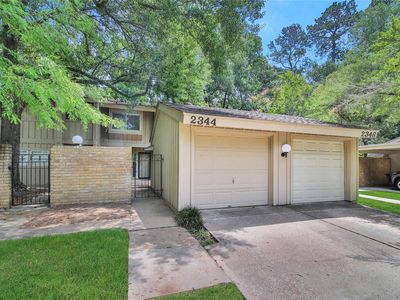 2344 W Settlers Way, Spring, TX, 77380