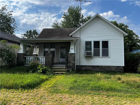111 W Park St, Pittsburg, KS 66762