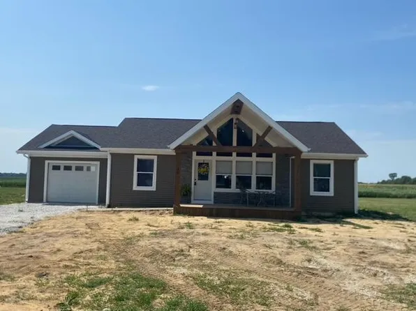 30 N Jefferson St, Hamlet, IN 46532