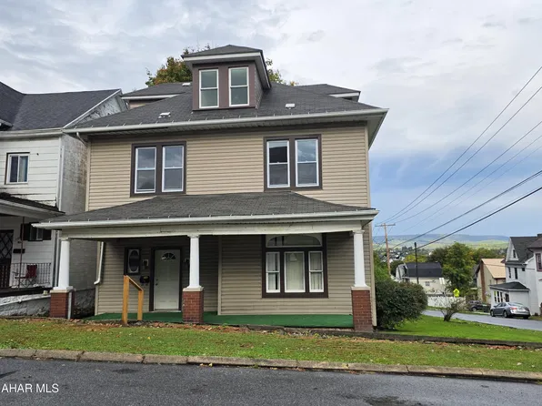 400 Crawford Ave, Altoona, PA 16602