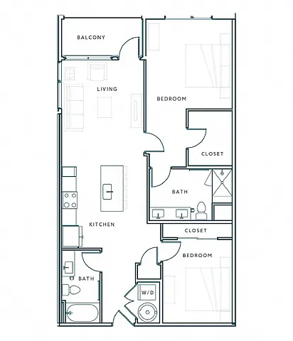 Floor plan 2F