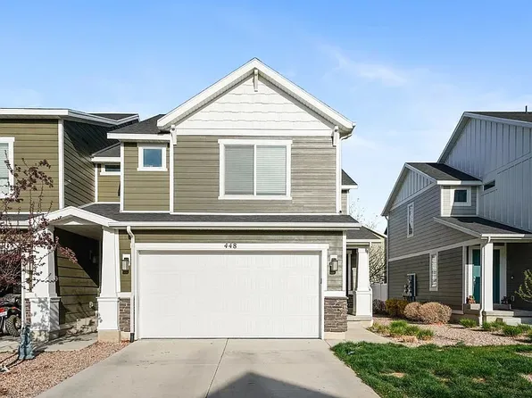 448 S Pegasus Way, Saratoga Springs, UT 84045
