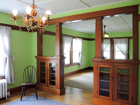 Dining room to Living room