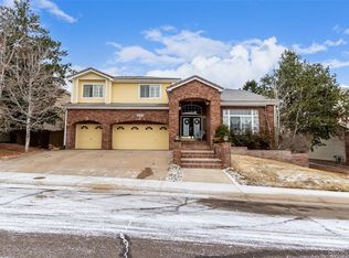 10105 Charissglen Lane, Highlands Ranch, CO 80126