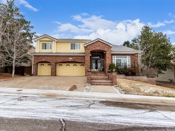 10105 Charissglen Lane, Highlands Ranch, CO 80126