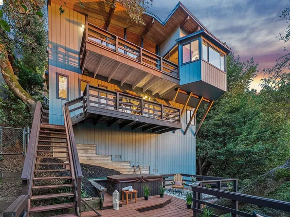 1375 Alvarado Rd, Berkeley, CA 94705