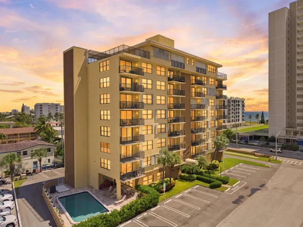 801 N OCEAN Boulevard #202, Pompano Beach, FL 33062
