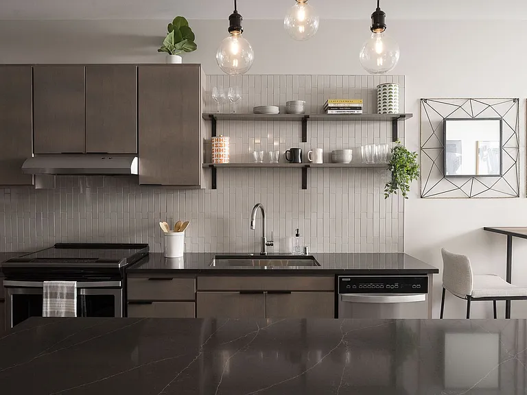 Tribute Apartments at R1VER — Photo 21