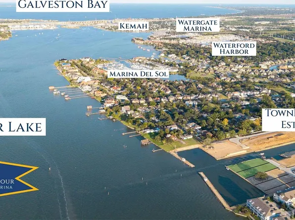 113 N Seaway Ln Lot 4, League City, TX 77573