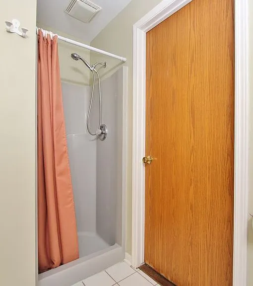 Master Shower