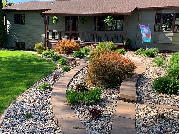 Front yard