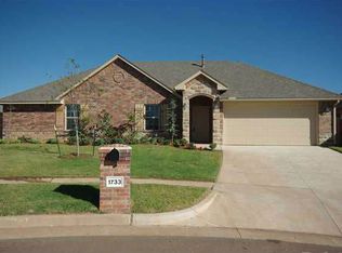 1733 Shady Ct, Edmond, OK 73003