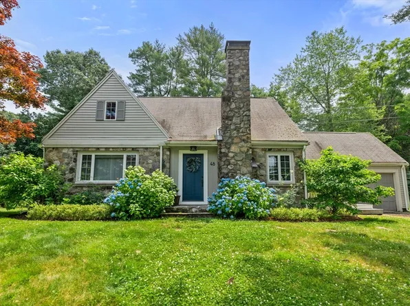 48 Dover Ter, Westwood, MA 02090
