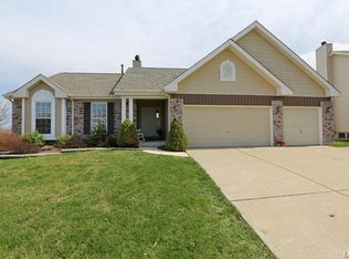 22 Eliot Ct, O'Fallon, MO 63366