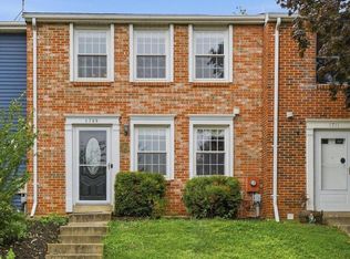 1709 Springhouse Ct, Frederick, MD 21702