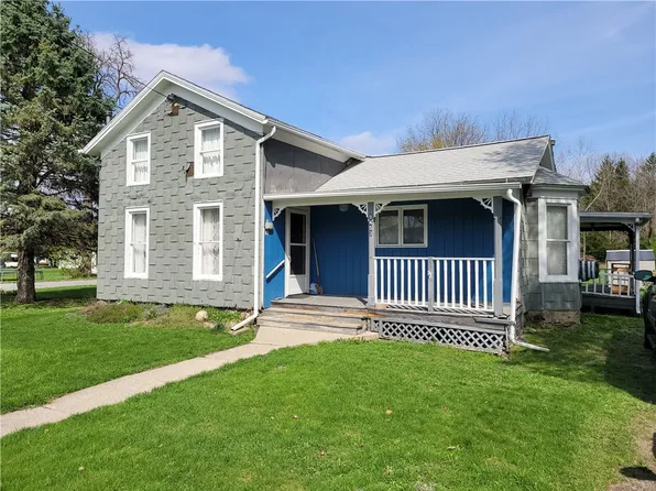 9453 Meter Rd N, Dansville, NY 14437