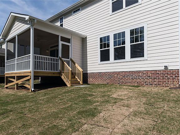 Located on 0134 in Traditions at Wake Forest - Single Family in Wake Forest, NC