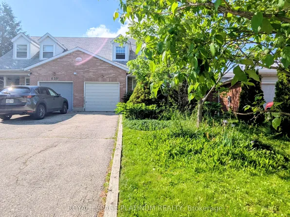 630 Pinerow Cres, Waterloo, ON N2T 2K8