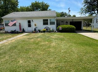 1017 Haley St, Van Wert, OH 45891