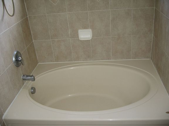 Master Bath Garden Tub