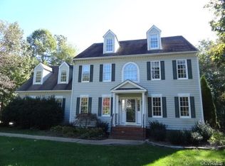 15031 Fox Branch Ln, Midlothian, VA 23112