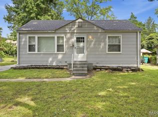 7921 Alert Dr, Saint Louis, MO 63133