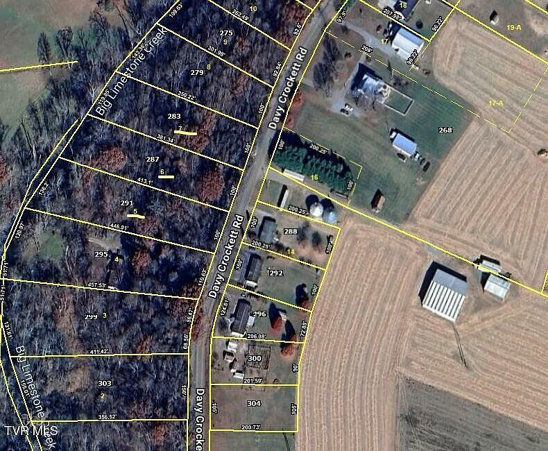 2nd image of 0 Davy Crockett Rd