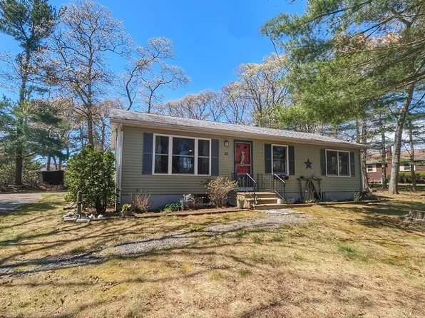 30 Cohasset Rd, Wareham, MA 02571