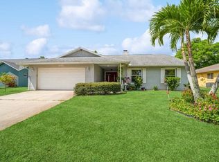 3020 Demaret Dr, Titusville, FL 32780