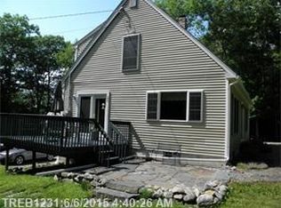 176 Alford Lake Rd, Hope, ME 04847