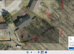 4652 N Eastview Ln, Columbia, MO 65202